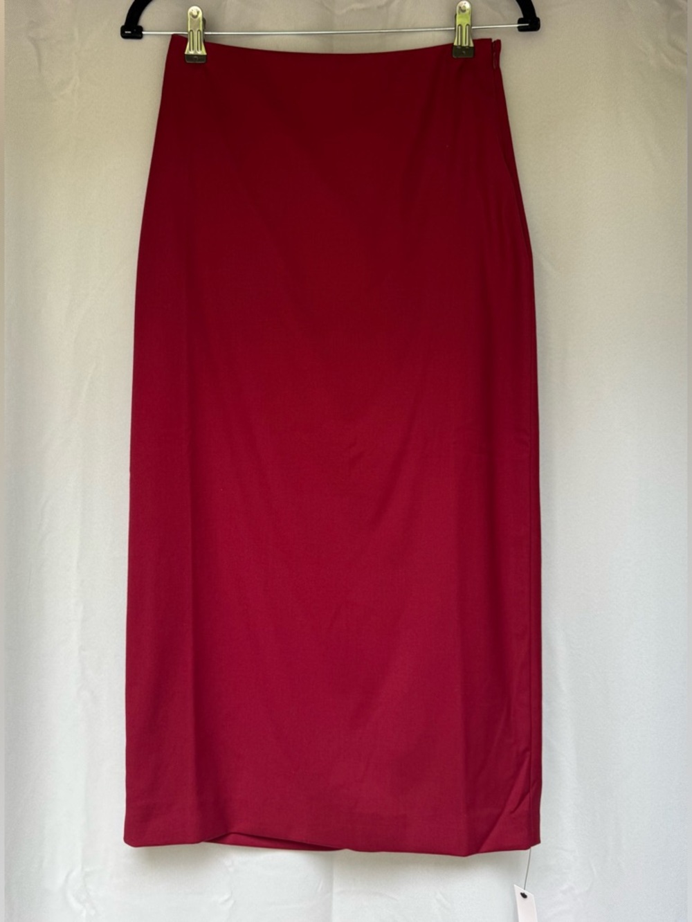 Reformation x Nara Smith Pencil Skirt - Picture 2 of 4